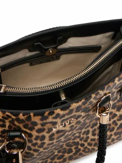 Borsetta AA6086 E1119 Marrone