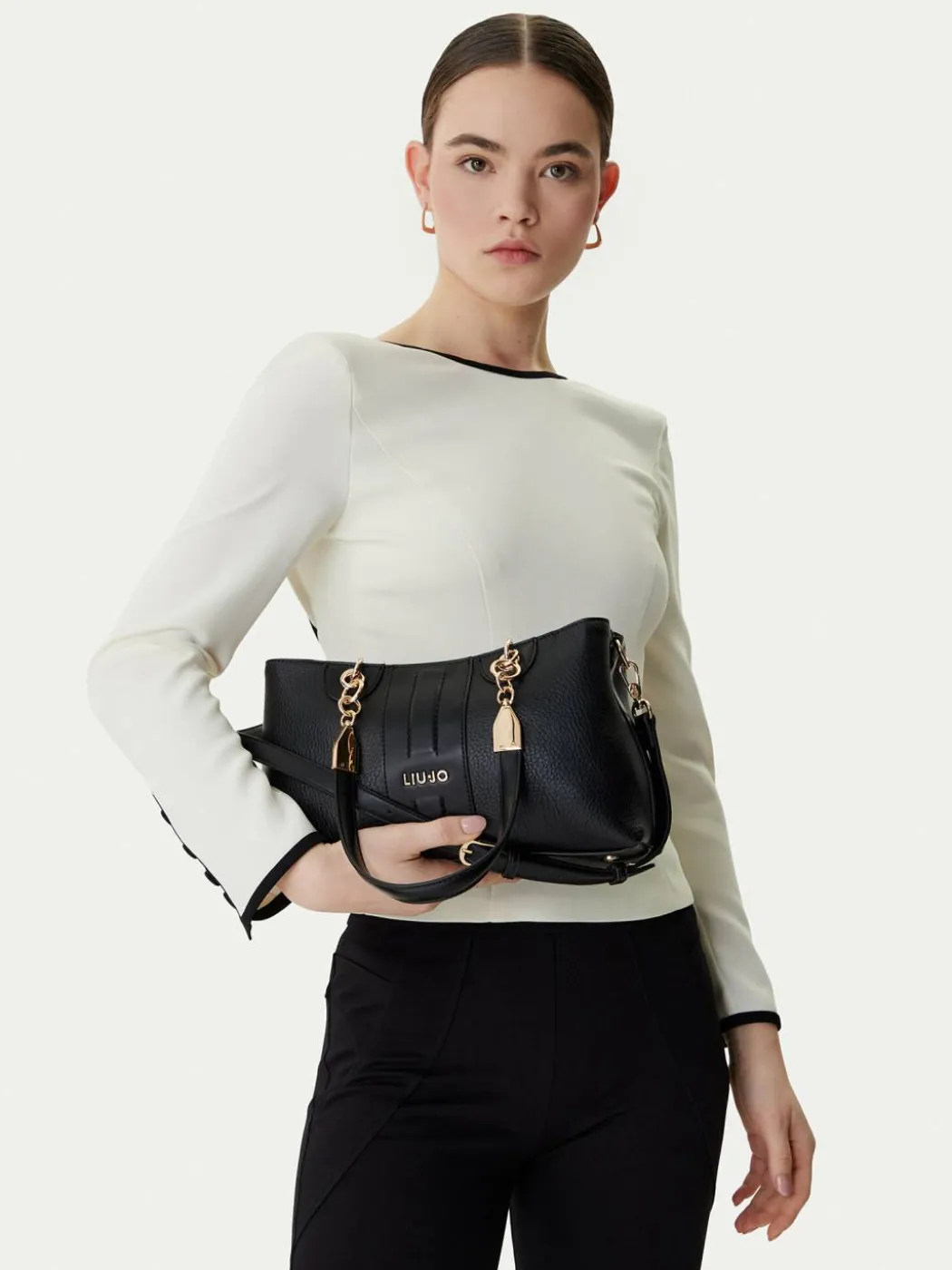 Borsetta AA6103 E1109 Nero