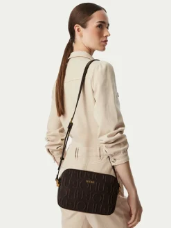 Borsetta AF6211 E1139 Marrone scuro