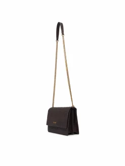 Borsetta AF6210 E1139 Marrone scuro