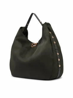 Borsetta AF6029 T711A Verde scuro