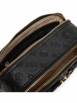Borsetta Arlena Logo (PG) HWPG93 36140 Nero