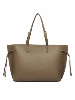 Borsetta Ava L Tote WB02059 BX4329 CN 4916S Marrone chiaro