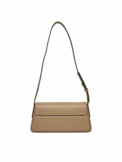 Borsetta Belted Small Shoulder Bag LV04K3110G Beige