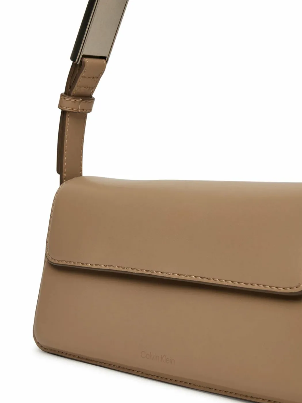 Borsetta Belted Small Shoulder Bag LV04K3110G Beige