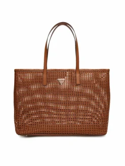 Borsetta Brigitta HWWZ72 06240 Marrone