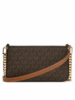 Borsetta Bryant Small 32S5GYTU0B Marrone