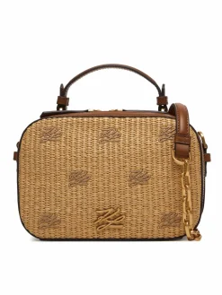 Borsetta B2W30041 Marrone scuro