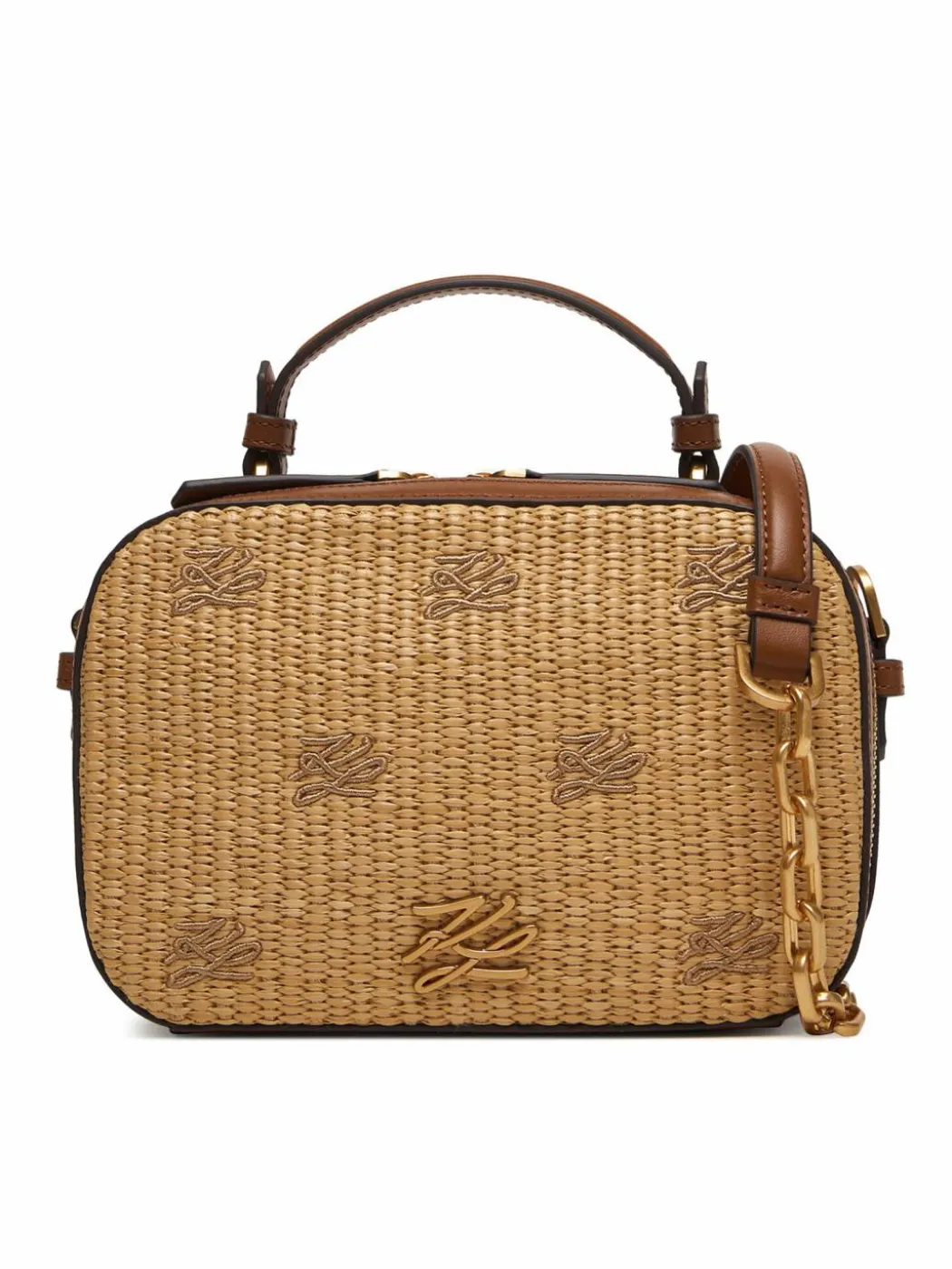 Borsetta B2W30041 Marrone scuro