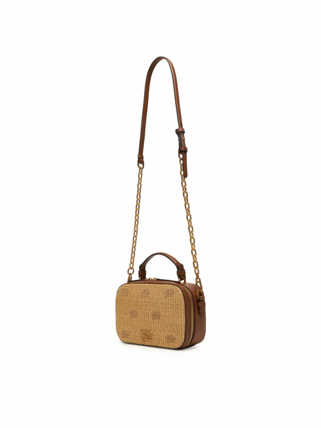 Borsetta B2W30041 Marrone scuro