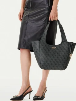 Borsetta Calista HWSG73 34220 Nero
