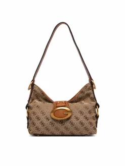 Borsetta Camden Mini HWJJ93 08720 Marrone chiaro
