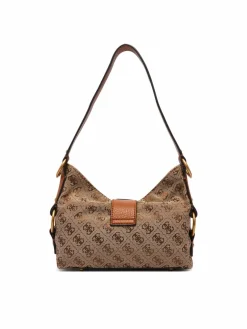 Borsetta Camden Mini HWJJ93 08720 Marrone chiaro