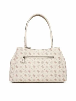 Borsetta Carrie Logo HWGP98 98220 Écru