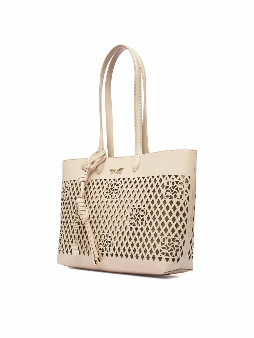 Borsetta CEO-Bleeker Petal-LDA8699A Crema