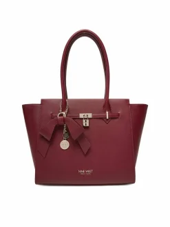 Borsetta CEO-Chelsea-Charm-III-LX10186 Bordeaux