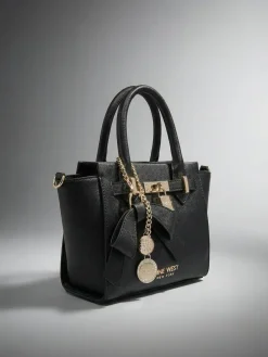 Borsetta CEO-Chelsea-Charm-I-LX10187 Nero