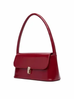 Borsetta CEO-DZE-ST-001-10 Rosso scuro