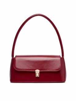Borsetta CEO-DZE-ST-001-10 Rosso scuro