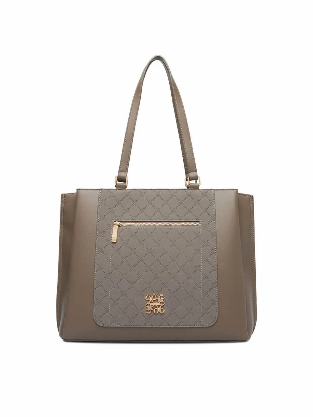 Borsetta CEO-ELITE FORM-JH7268 Grigio