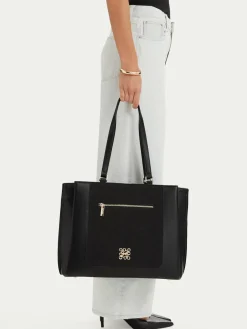 Borsetta CEO-ELITE FORM-JH7268 Nero
