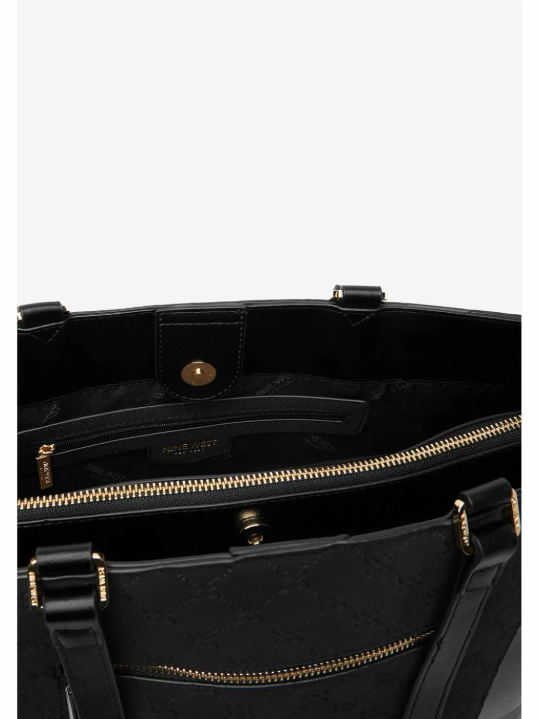 Borsetta CEO-ELITE FORM-JH7268 Nero