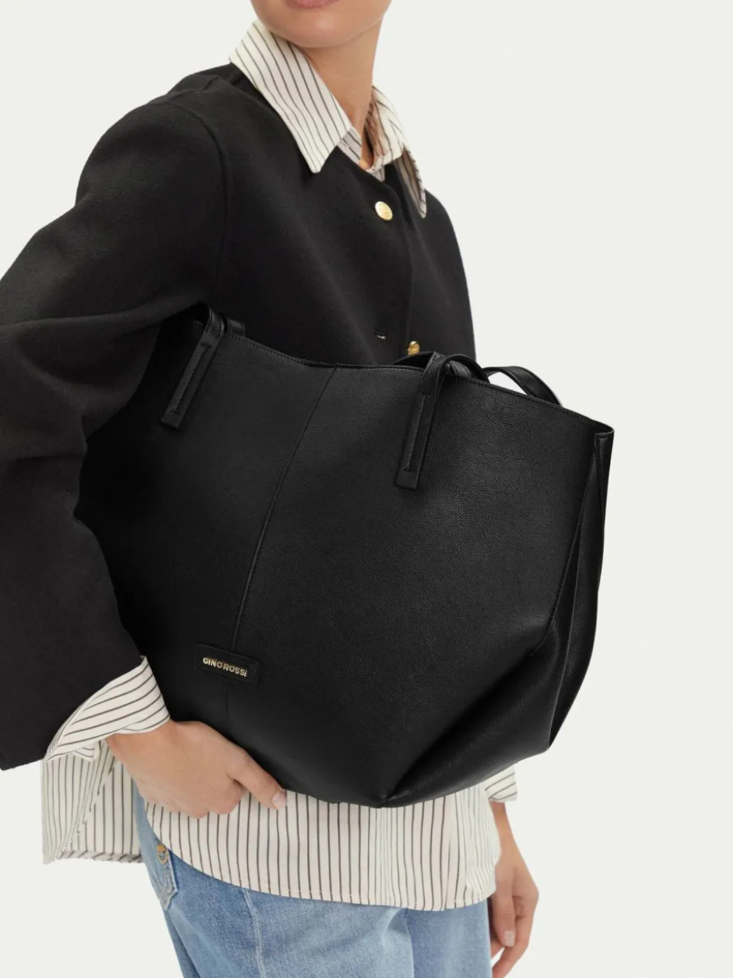 Borsetta CEO-HADIJA-KY125 Nero