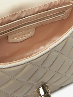 Borsetta CEO-IDAHO-LDA8004 Crema