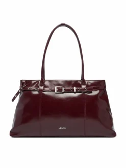 Borsetta CEO-JNY-M-003-10 Bordeaux