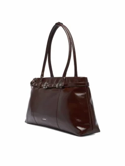 Borsetta CEO-JNY-M-003-10 Marrone scuro