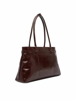 Borsetta CEO-JNY-M-003-10 Marrone scuro