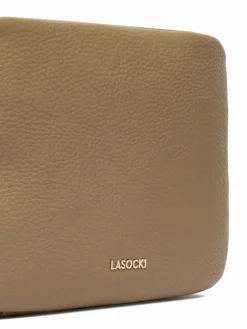 Borsetta CEO-LSK-L-013-10 Beige scuro