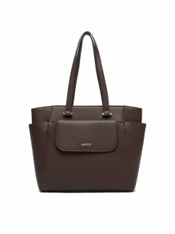Borsetta CEO-LSK-X-004-10 Marrone