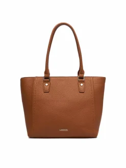 Borsetta CEO-LSK-X-003-10 Marrone chiaro