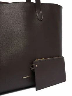 Borsetta CEO-MAYA-KY176 Marrone scuro