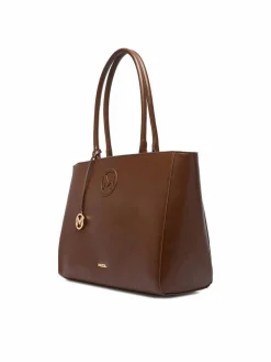 Borsetta CEO-MEXX-L-005-10 Marrone