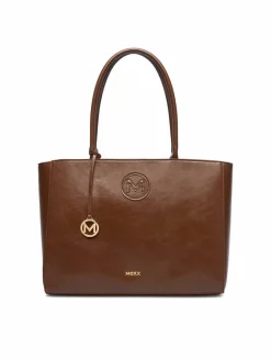 Borsetta CEO-MEXX-L-005-10 Marrone