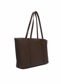 Borsetta CEO-MEXX-L-010-10 Marrone