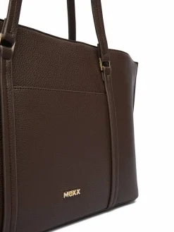 Borsetta CEO-MEXX-L-010-10 Marrone