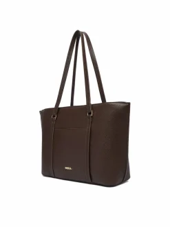Borsetta CEO-MEXX-L-010-10 Marrone