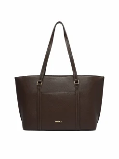 Borsetta CEO-MEXX-L-010-10 Marrone