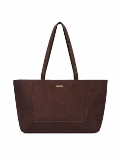Borsetta CEO-MEXX-L-003-10 Marrone