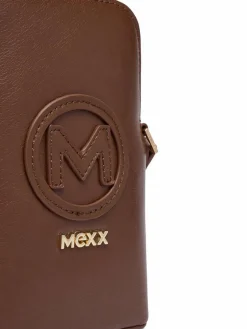 Borsetta CEO-MEXX-L-008-10 Marrone