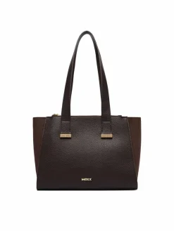 Borsetta CEO-MEXX-L-020-08 Marrone