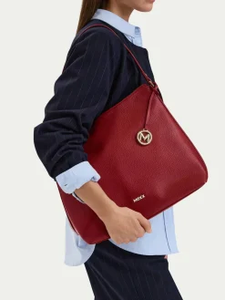 Borsetta CEO-MEXX-L-009-10 Rosso