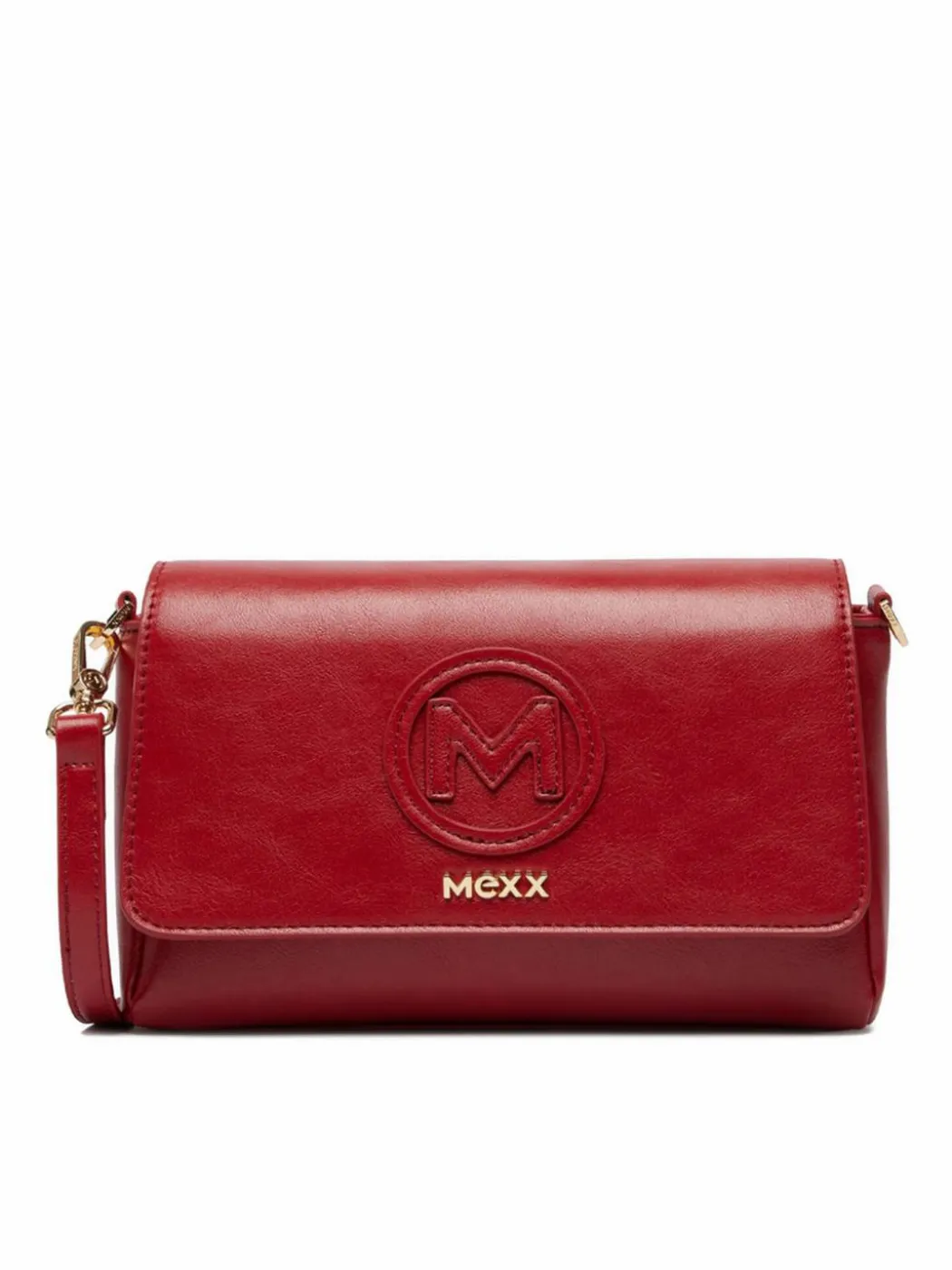 Borsetta CEO-MEXX-L-007-10 Rosso scuro