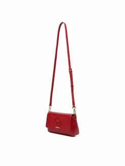 Borsetta CEO-MEXX-L-007-10 Rosso scuro
