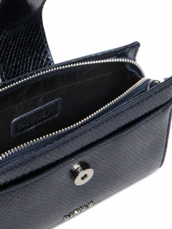 Borsetta CEO-MEXX-S-002-09 Blu scuro