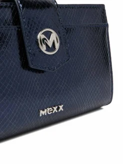 Borsetta CEO-MEXX-S-002-09 Blu scuro
