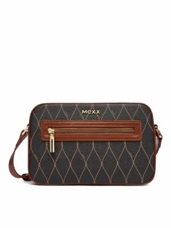 Borsetta CEO-MEXX-S-011-10 Marrone